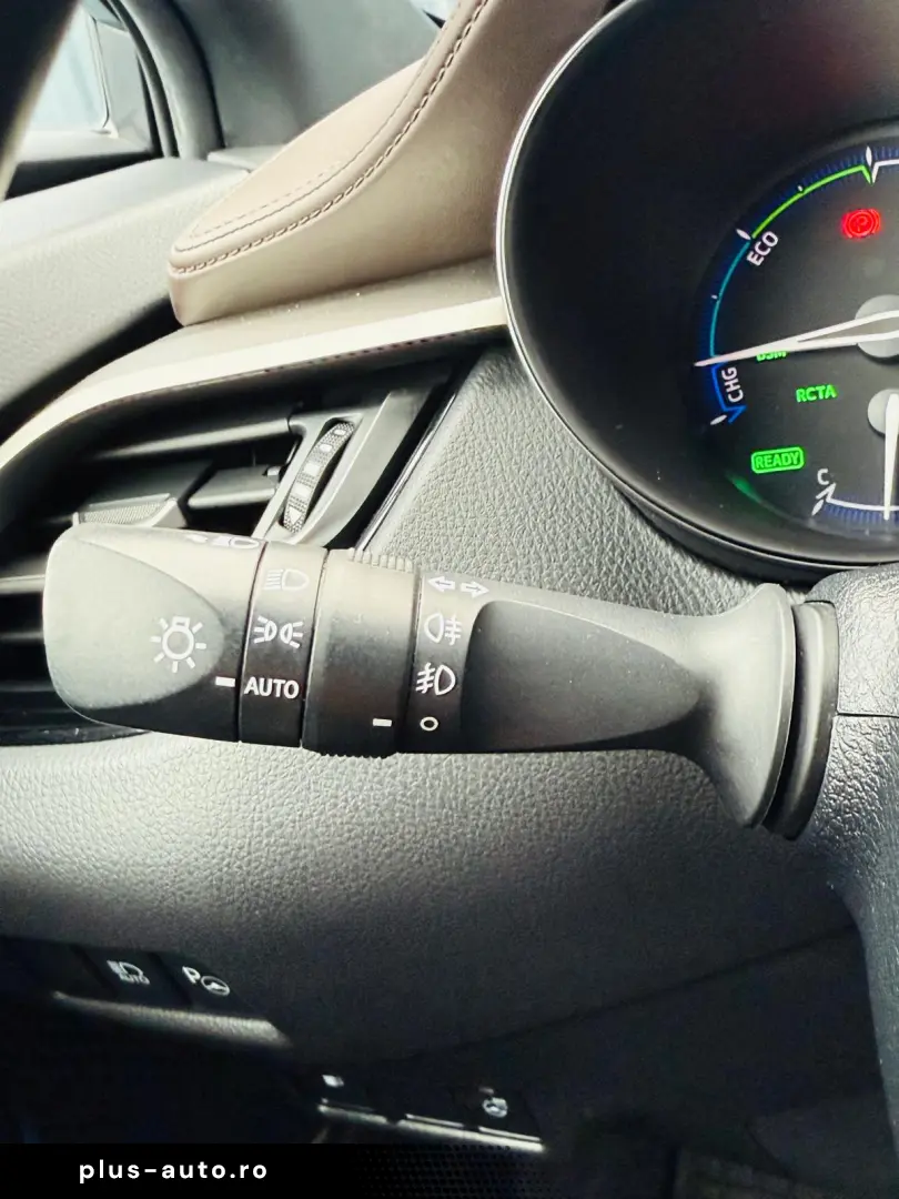 TOYOTA C-HR HYBRID  Fab 01.2018   1.8 HIBRID 98CP   Euro 6