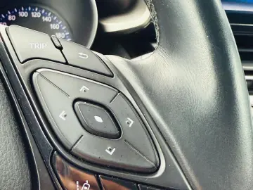 TOYOTA C-HR HYBRID  Fab 01.2018   1.8 HIBRID 98CP   Euro 6