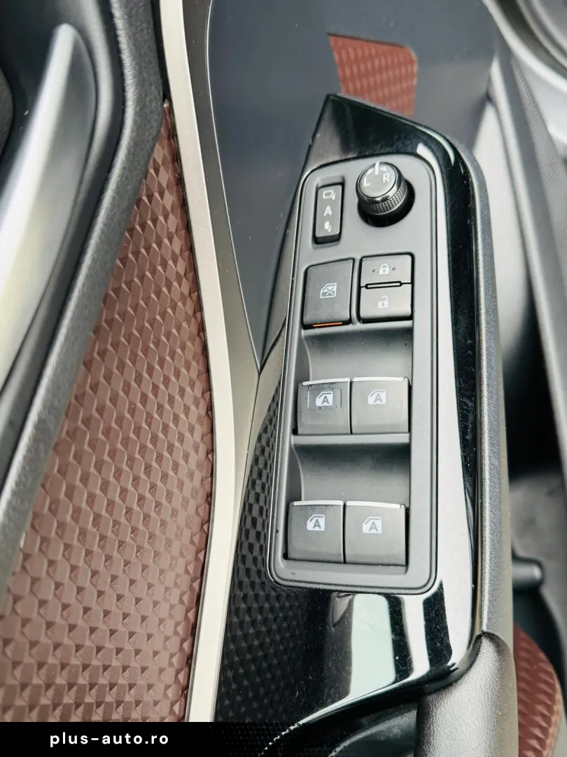 TOYOTA C-HR HYBRID  Fab 01.2018   1.8 HIBRID 98CP   Euro 6