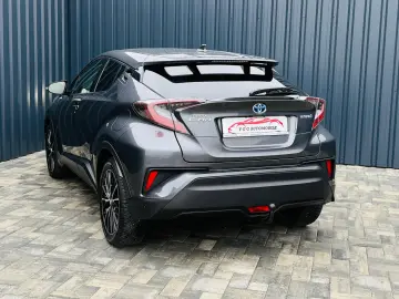 TOYOTA C-HR HYBRID  Fab 01.2018   1.8 HIBRID 98CP   Euro 6