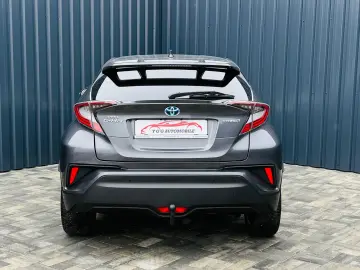 TOYOTA C-HR HYBRID  Fab 01.2018   1.8 HIBRID 98CP   Euro 6