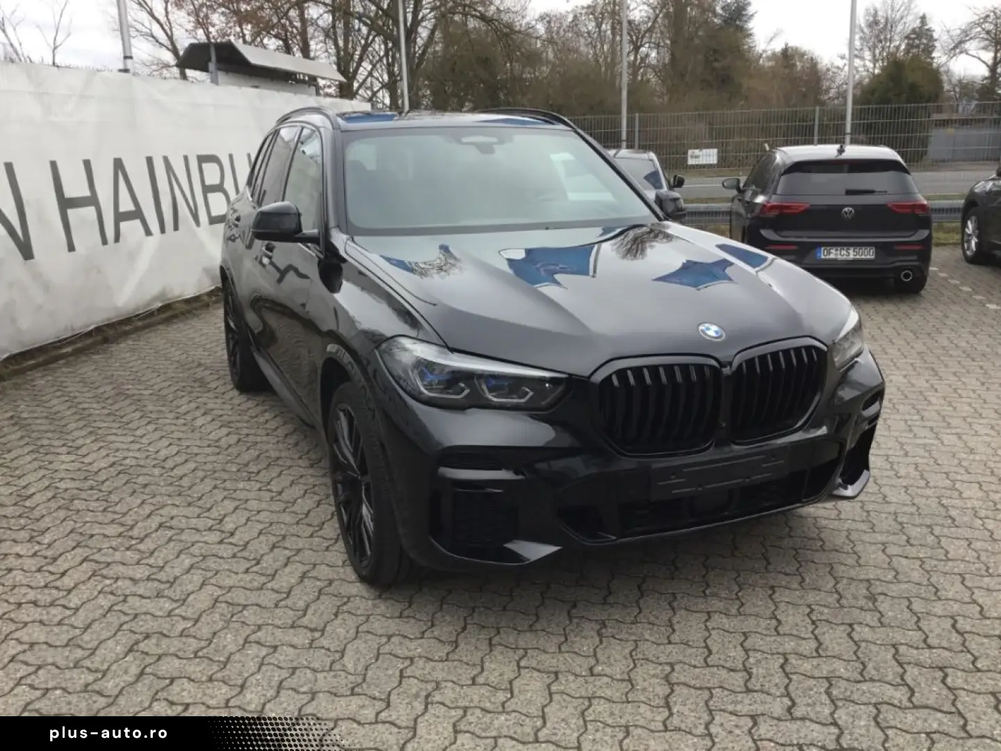 BMW X5 xDrive 40i M Sportpaket HUD Luftfederung Stan