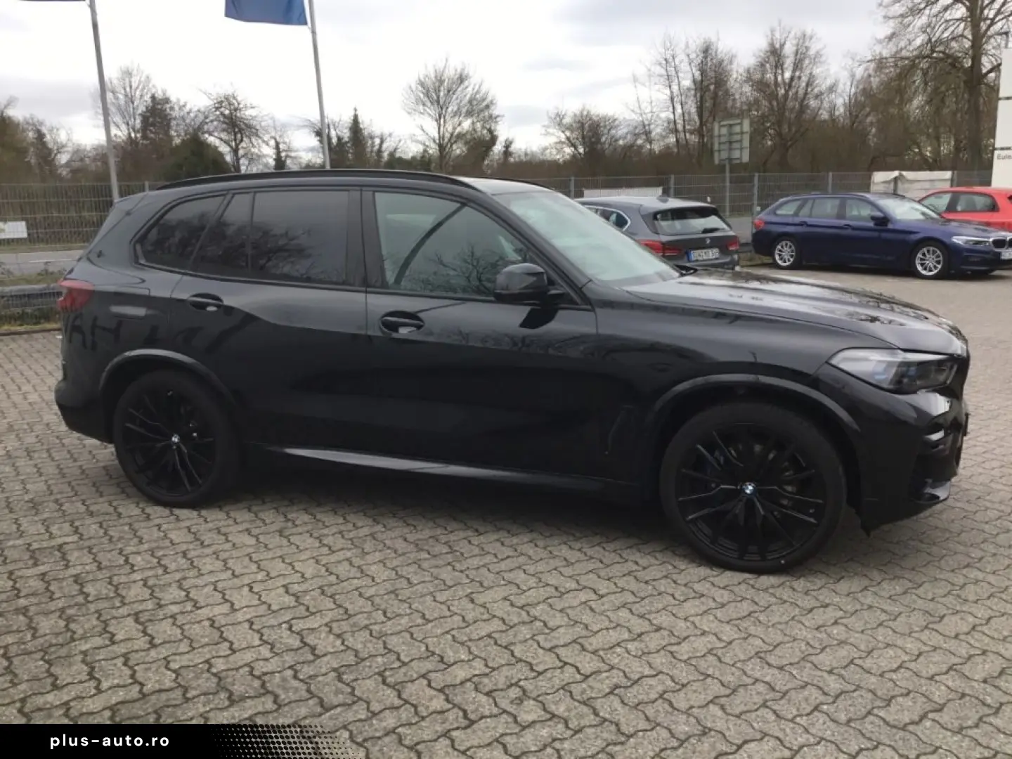 BMW X5 xDrive 40i M Sportpaket HUD Luftfederung Stan