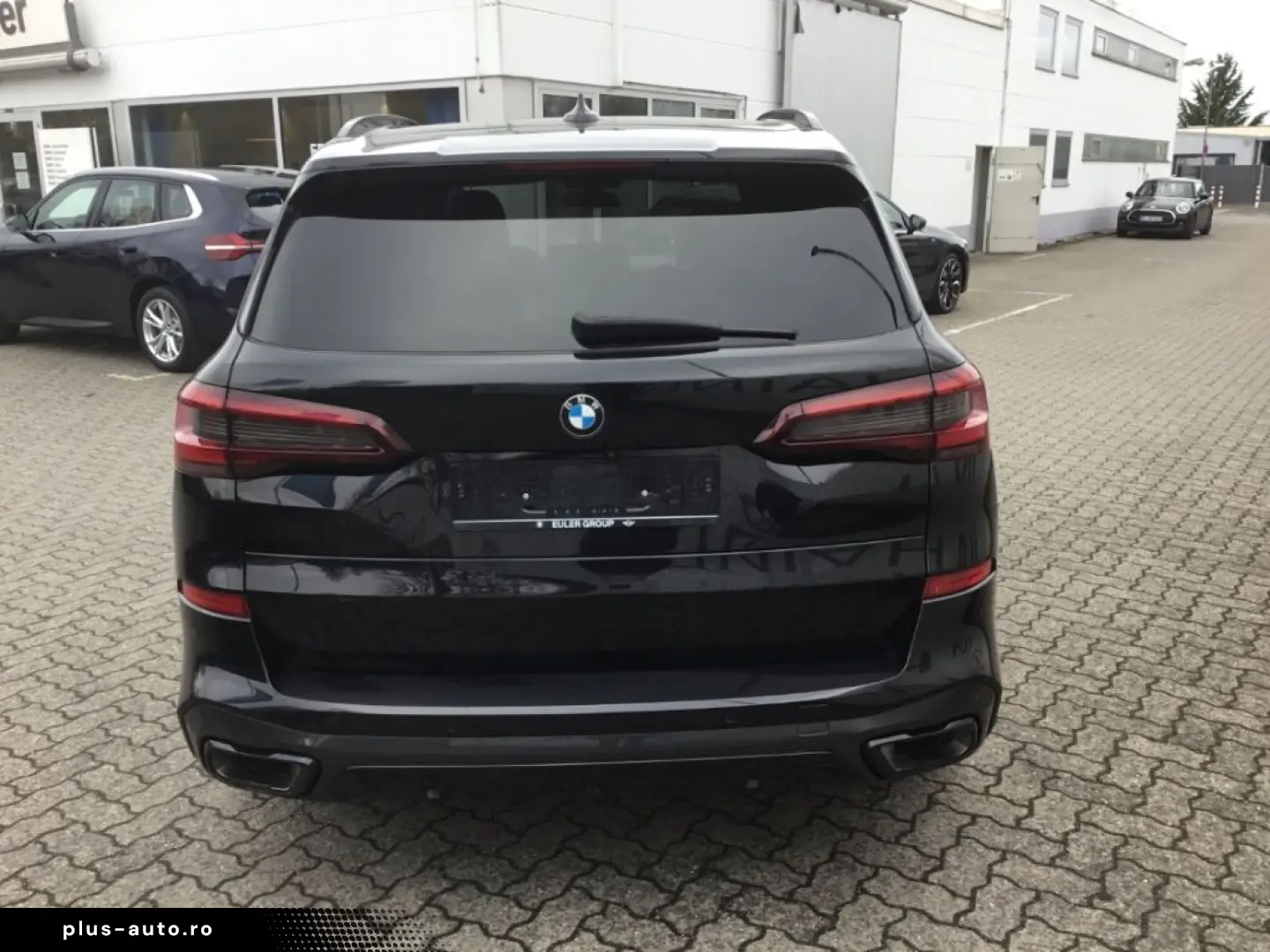 BMW X5 xDrive 40i M Sportpaket HUD Luftfederung Stan