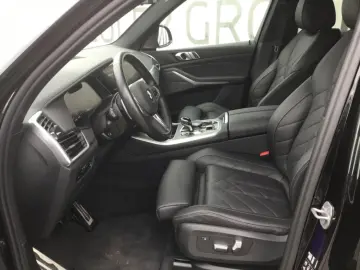 BMW X5 xDrive 40i M Sportpaket HUD Luftfederung Stan