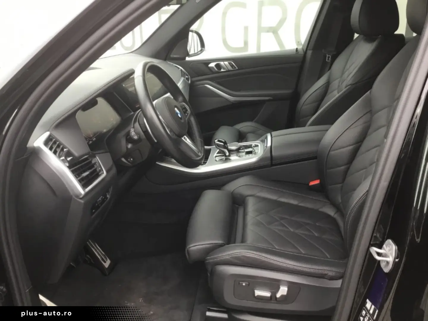 BMW X5 xDrive 40i M Sportpaket HUD Luftfederung Stan