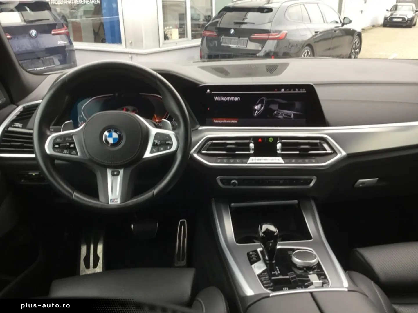 BMW X5 xDrive 40i M Sportpaket HUD Luftfederung Stan