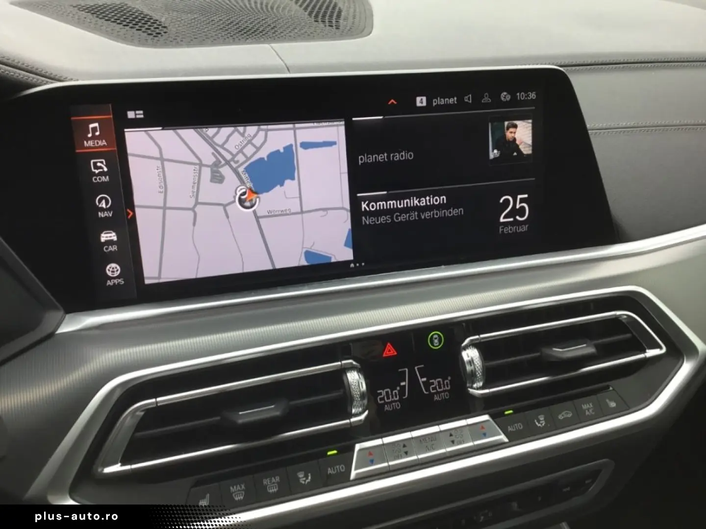 BMW X5 xDrive 40i M Sportpaket HUD Luftfederung Stan