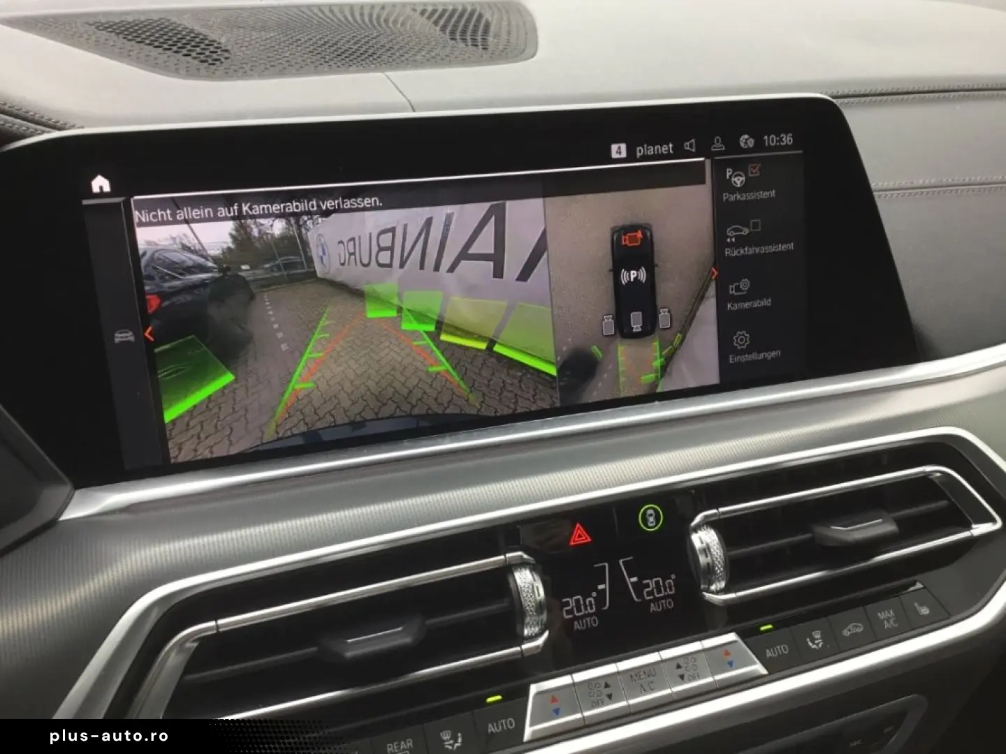 BMW X5 xDrive 40i M Sportpaket HUD Luftfederung Stan