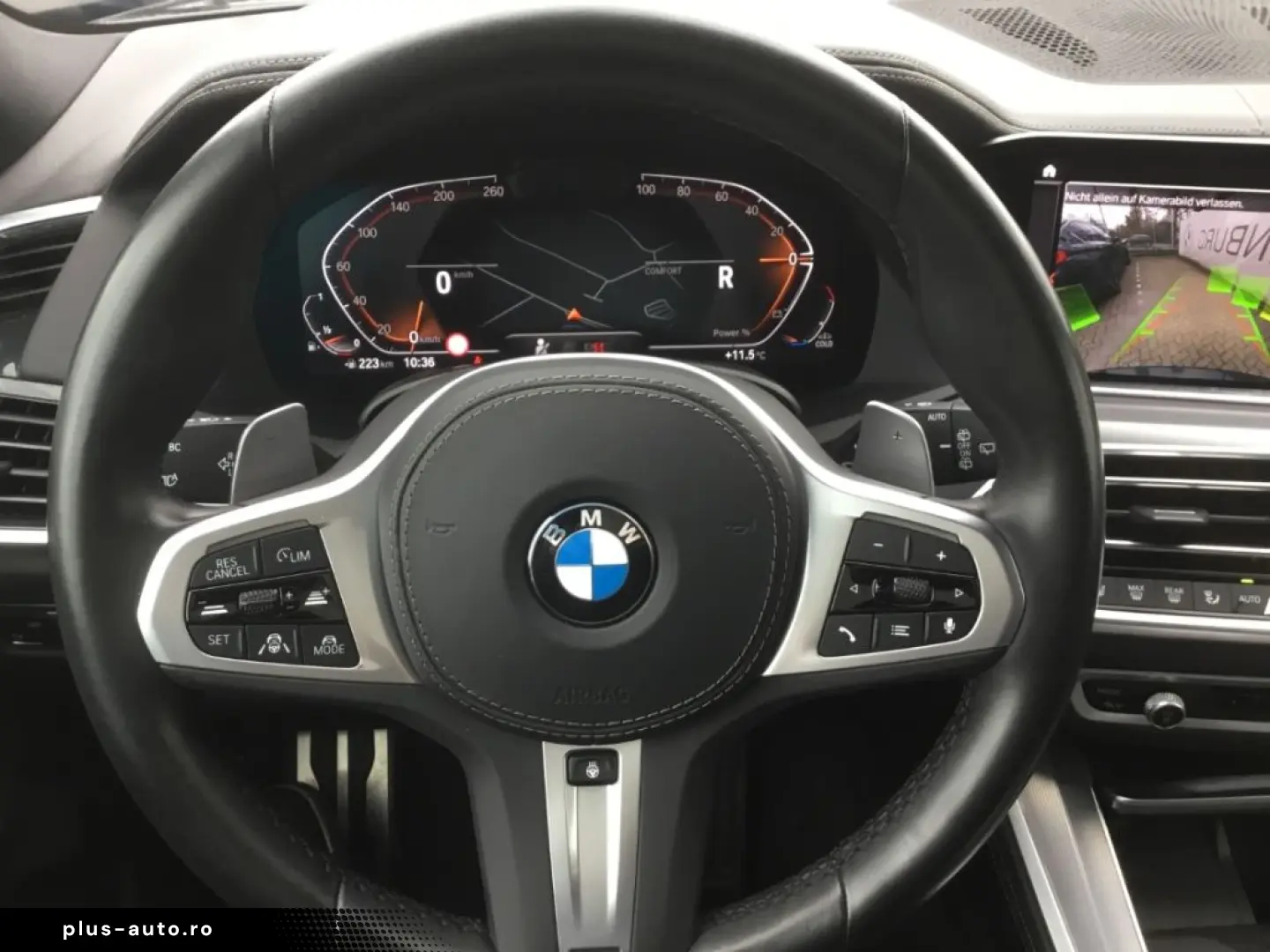 BMW X5 xDrive 40i M Sportpaket HUD Luftfederung Stan