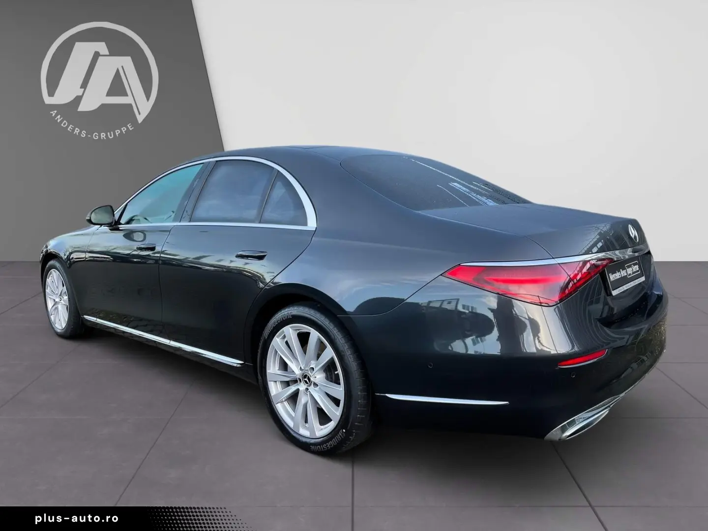 MERCEDES-BENZ S 400 d 4M MBUX Distronic AIRMATIC DIGITAL Kam