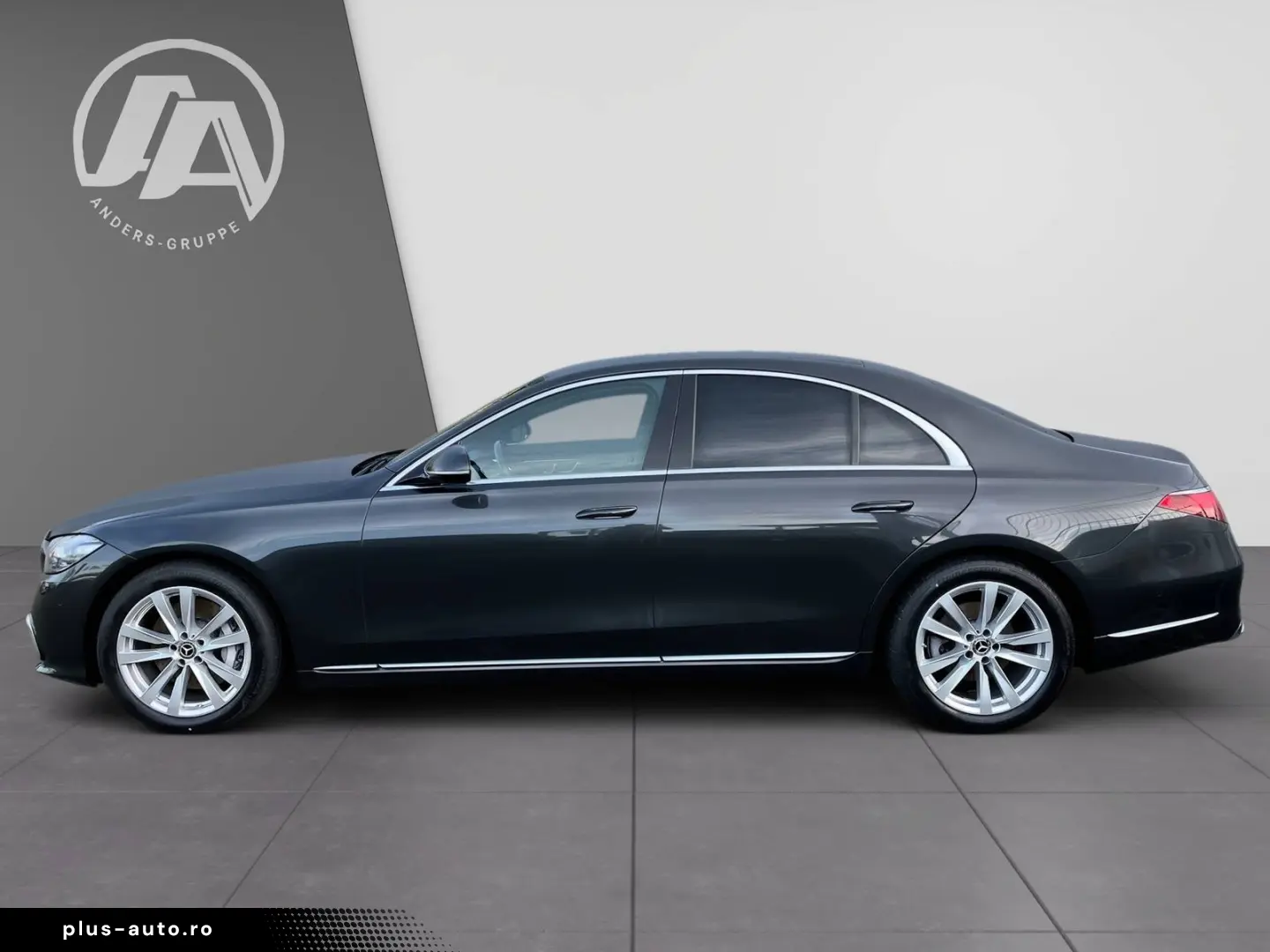 MERCEDES-BENZ S 400 d 4M MBUX Distronic AIRMATIC DIGITAL Kam
