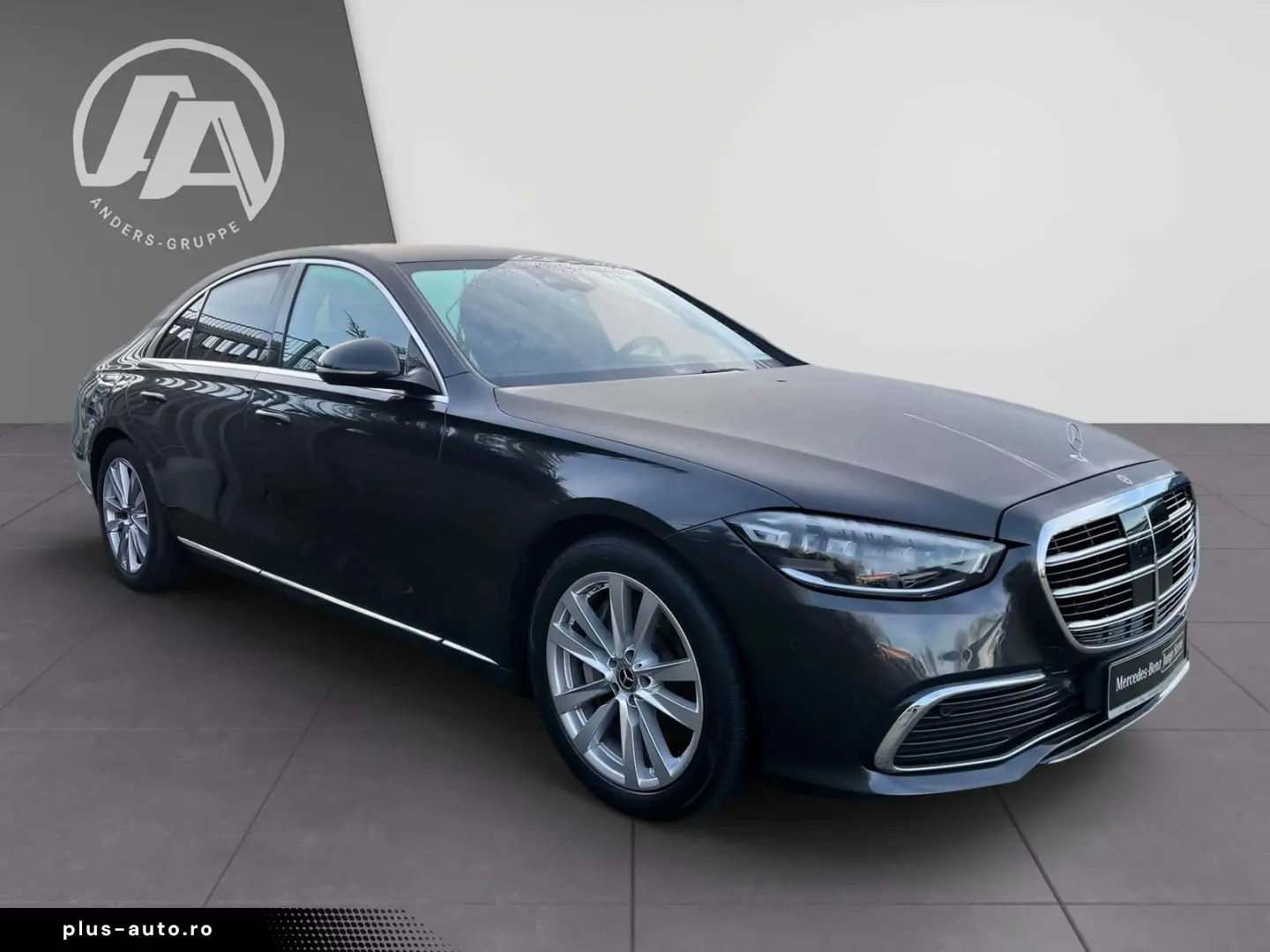 MERCEDES-BENZ S 400 d 4M MBUX Distronic AIRMATIC DIGITAL Kam