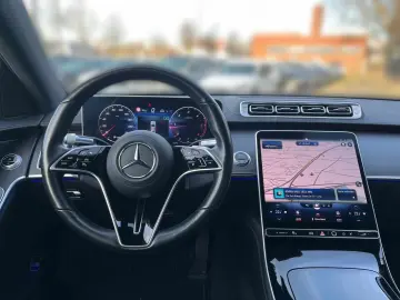 MERCEDES-BENZ S 400 d 4M MBUX Distronic AIRMATIC DIGITAL Kam