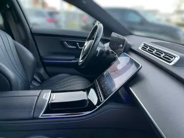 MERCEDES-BENZ S 400 d 4M MBUX Distronic AIRMATIC DIGITAL Kam