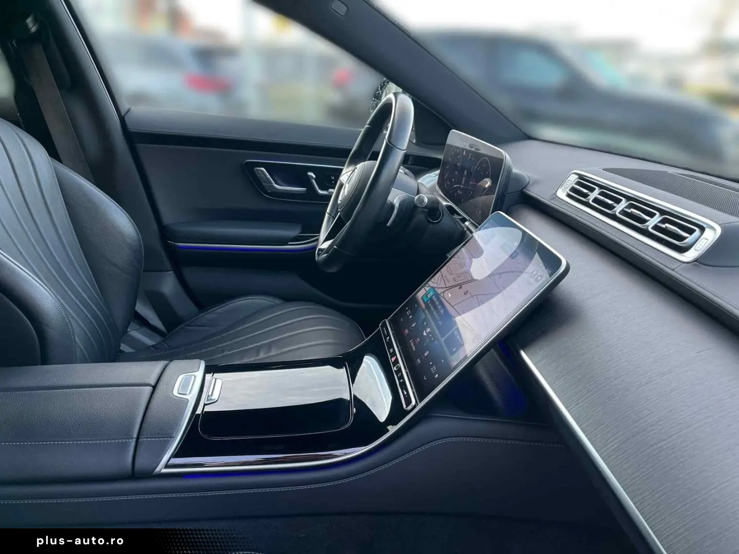 MERCEDES-BENZ S 400 d 4M MBUX Distronic AIRMATIC DIGITAL Kam