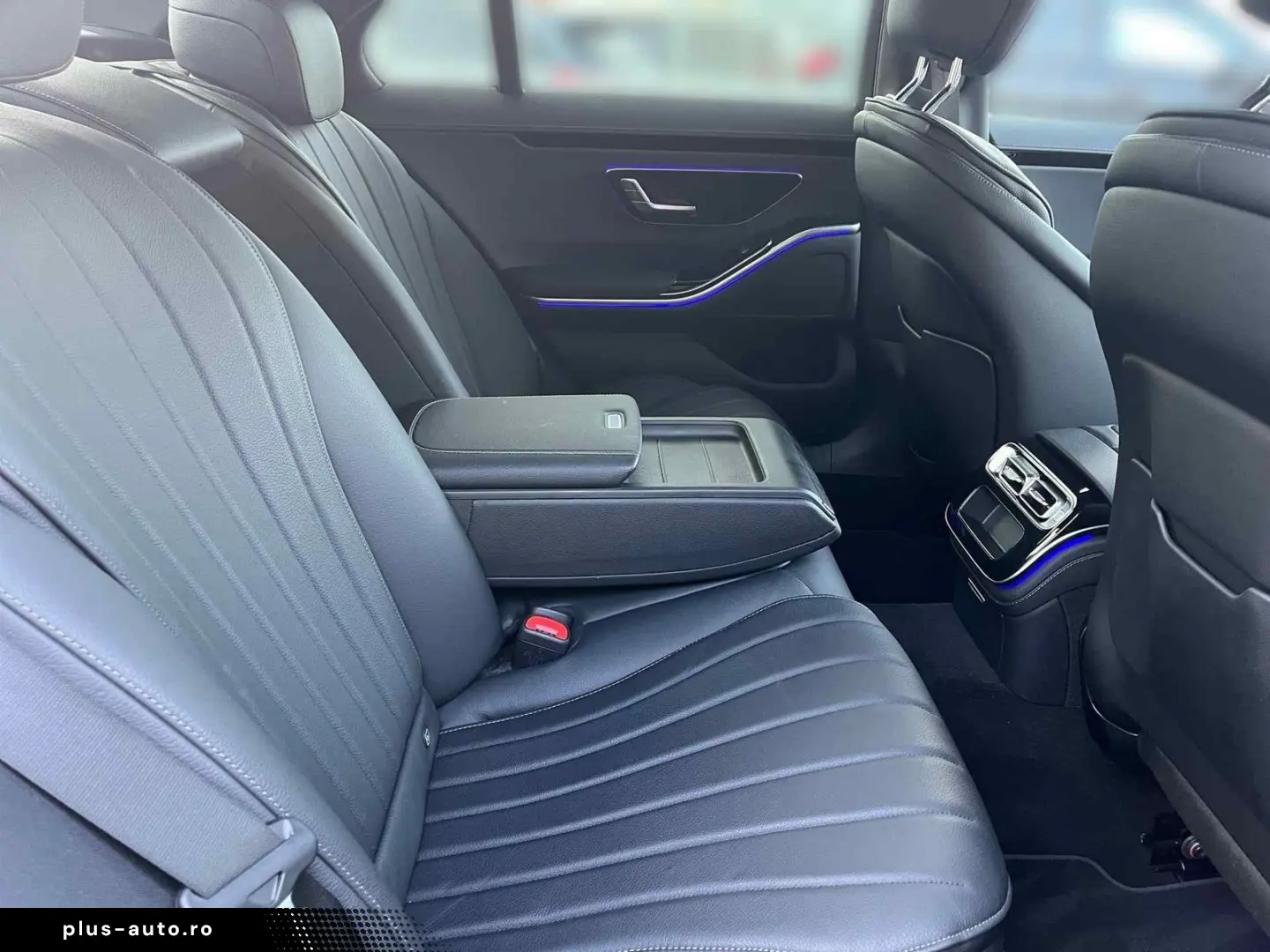 MERCEDES-BENZ S 400 d 4M MBUX Distronic AIRMATIC DIGITAL Kam