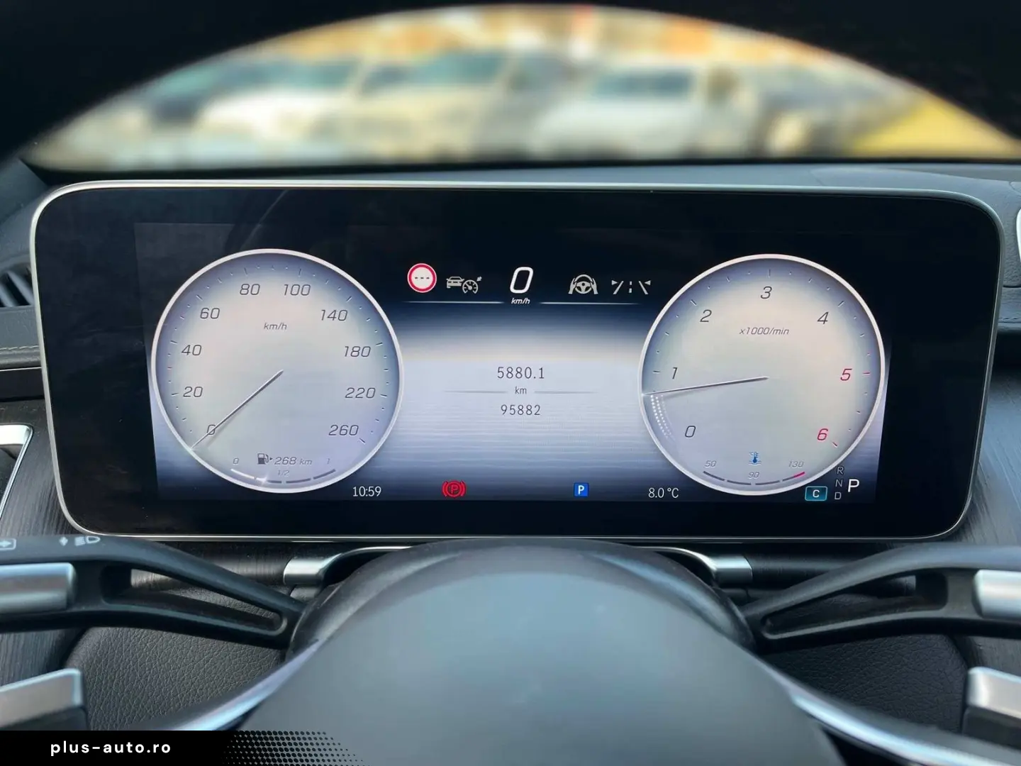 MERCEDES-BENZ S 400 d 4M MBUX Distronic AIRMATIC DIGITAL Kam