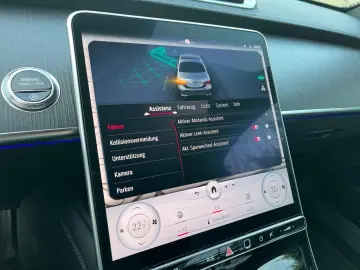 MERCEDES-BENZ S 400 d 4M MBUX Distronic AIRMATIC DIGITAL Kam