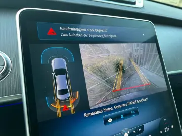 MERCEDES-BENZ S 400 d 4M MBUX Distronic AIRMATIC DIGITAL Kam