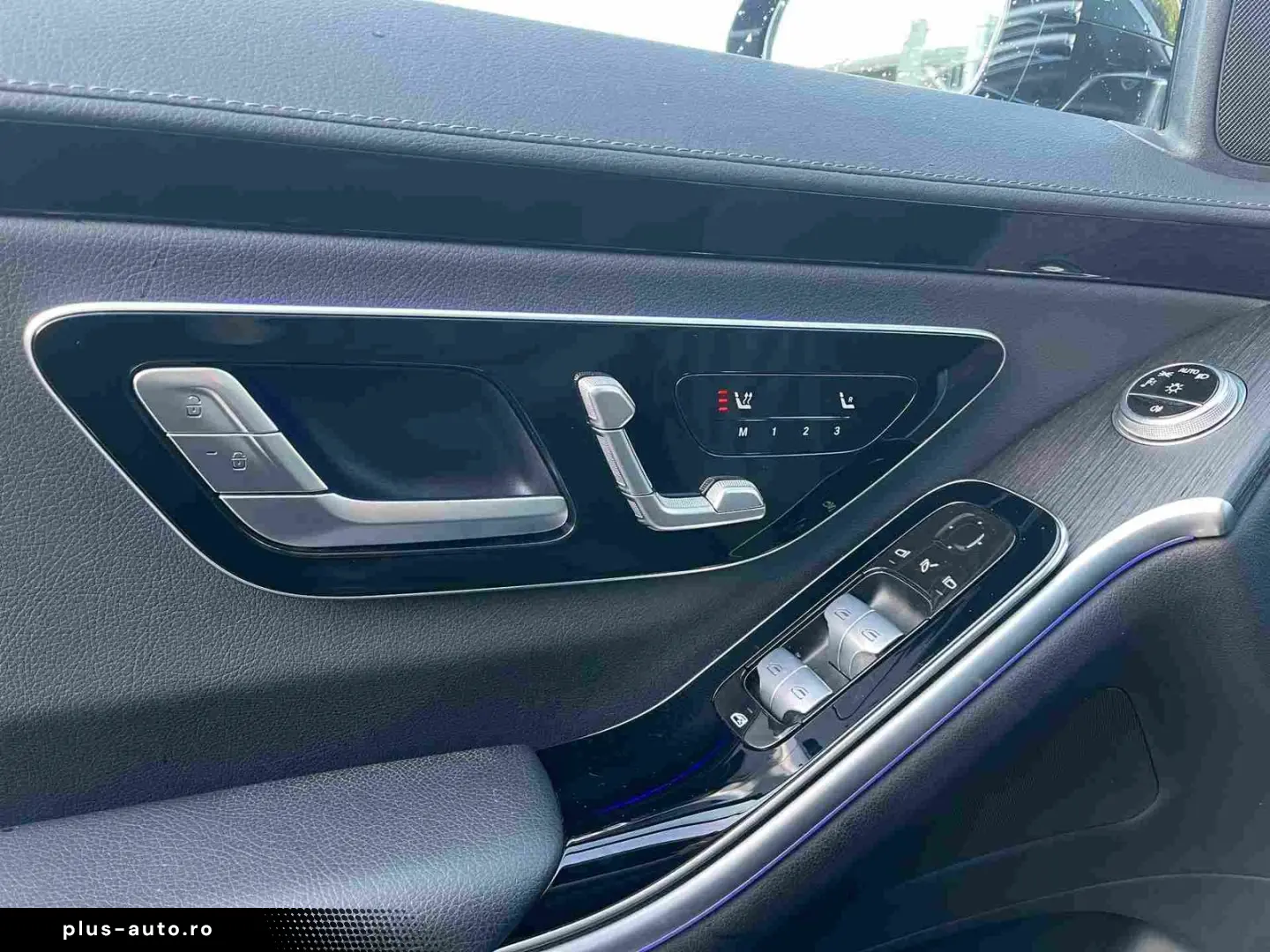 MERCEDES-BENZ S 400 d 4M MBUX Distronic AIRMATIC DIGITAL Kam