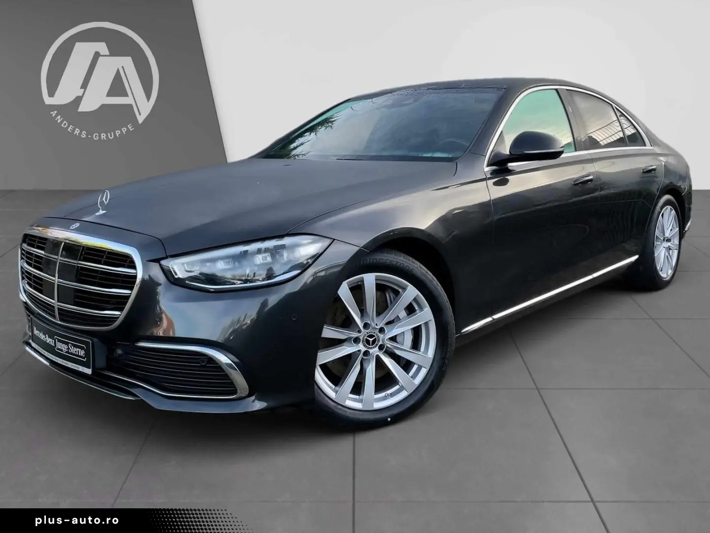 MERCEDES-BENZ S 400 d 4M MBUX Distronic AIRMATIC DIGITAL Kam