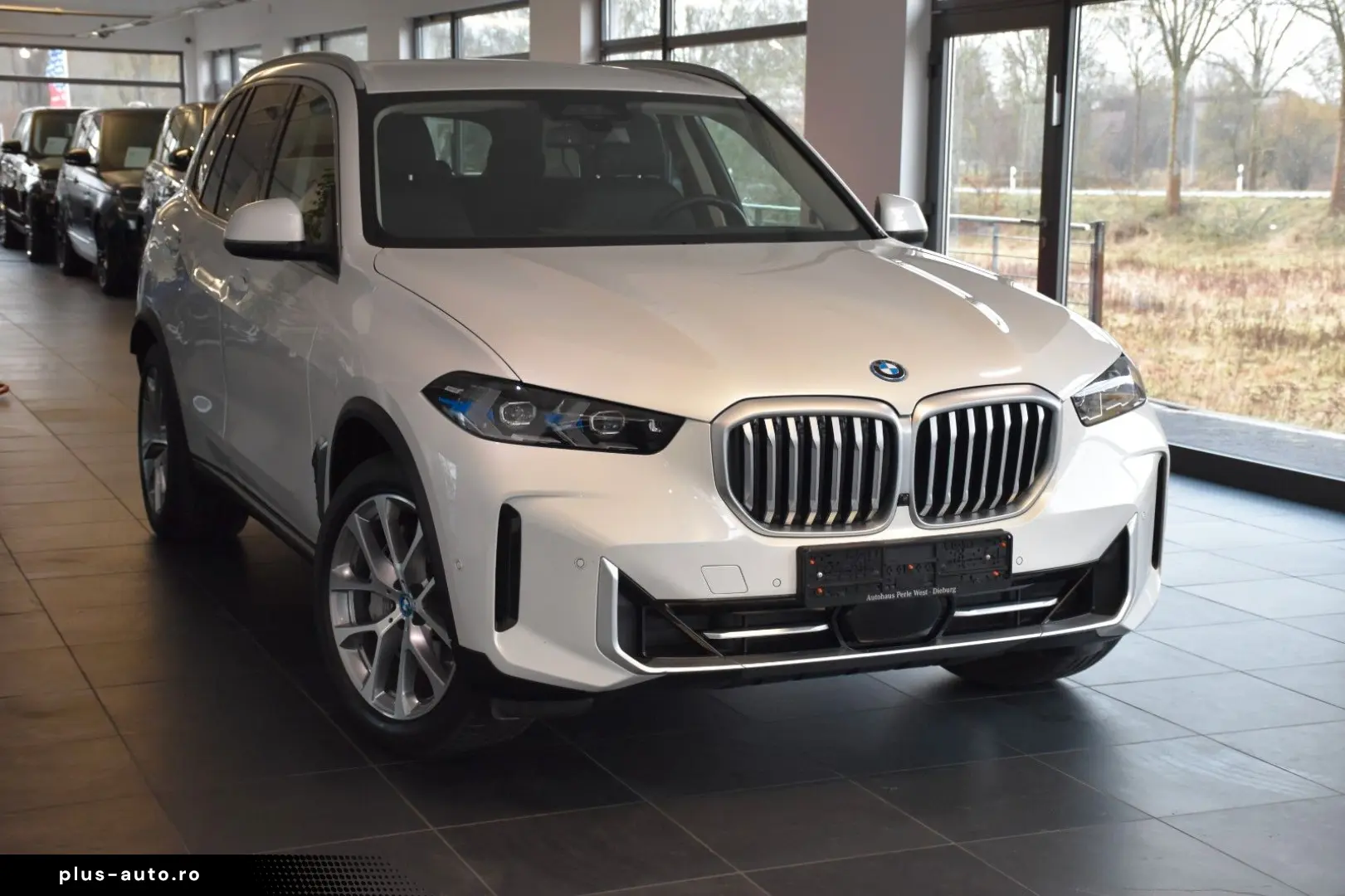 BMW X5 XDRIVE50e SPORT-AUTOMATIC SITZKLIMA HUD AHK
