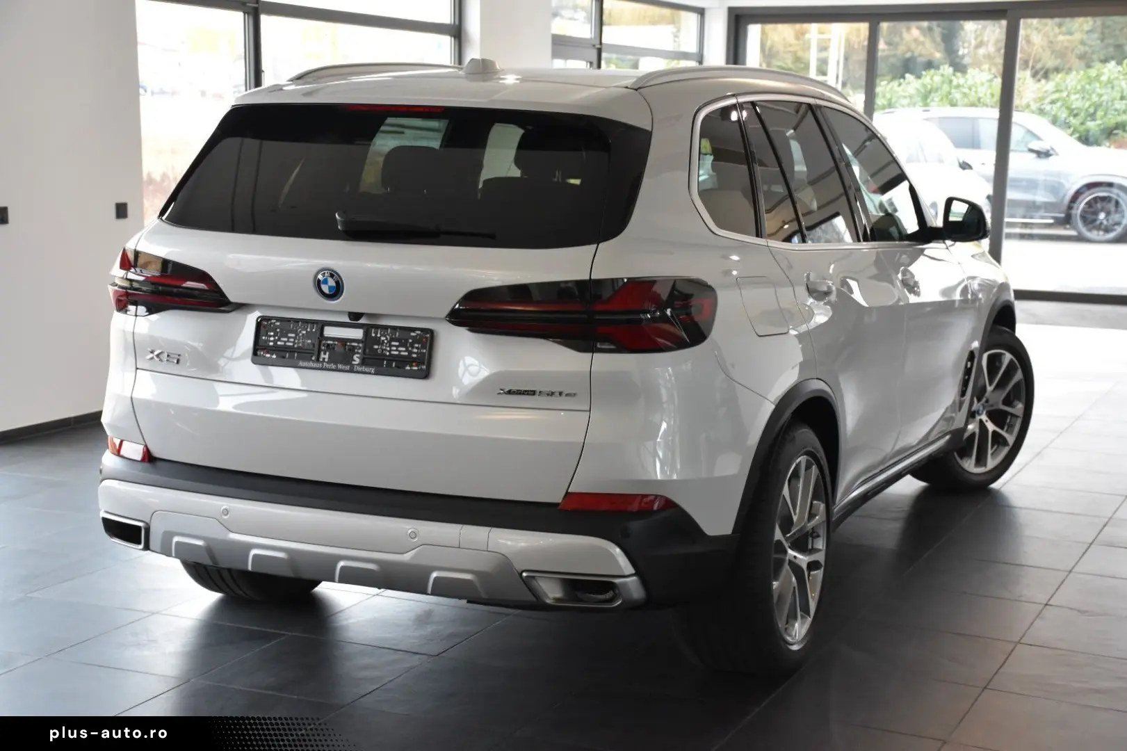 BMW X5 XDRIVE50e SPORT-AUTOMATIC SITZKLIMA HUD AHK