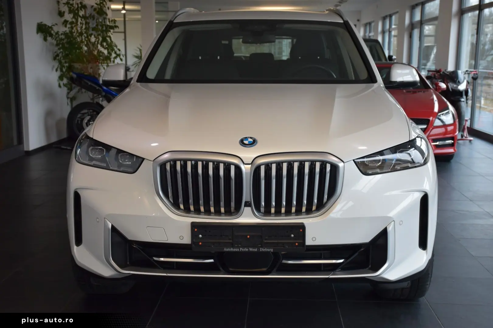 BMW X5 XDRIVE50e SPORT-AUTOMATIC SITZKLIMA HUD AHK