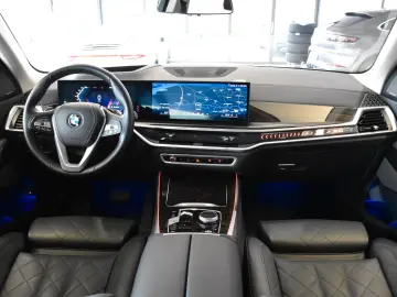 BMW X5 XDRIVE50e SPORT-AUTOMATIC SITZKLIMA HUD AHK