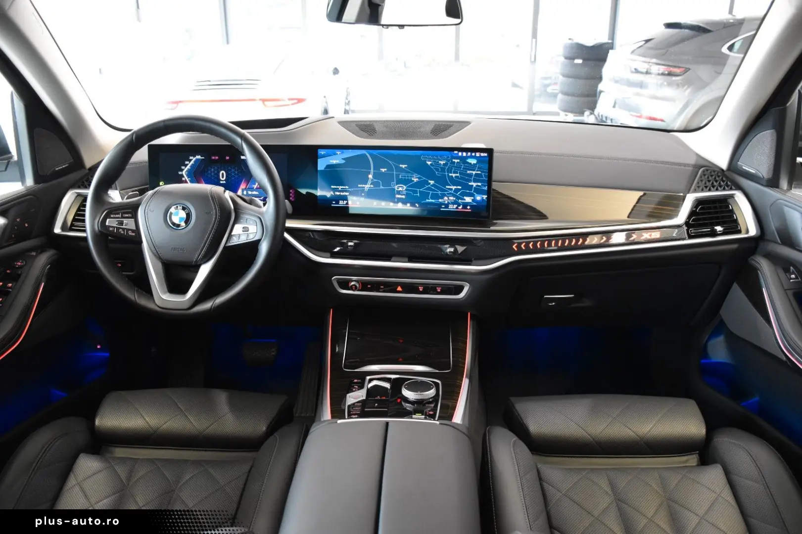 BMW X5 XDRIVE50e SPORT-AUTOMATIC SITZKLIMA HUD AHK
