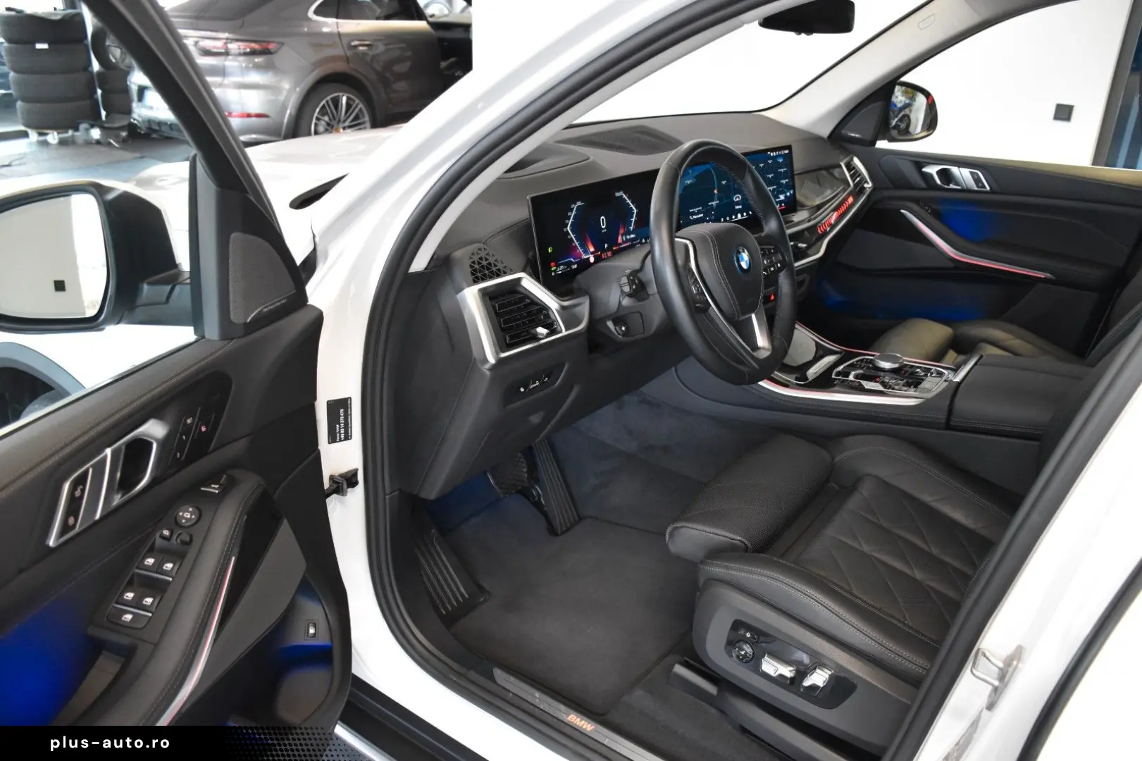 BMW X5 XDRIVE50e SPORT-AUTOMATIC SITZKLIMA HUD AHK