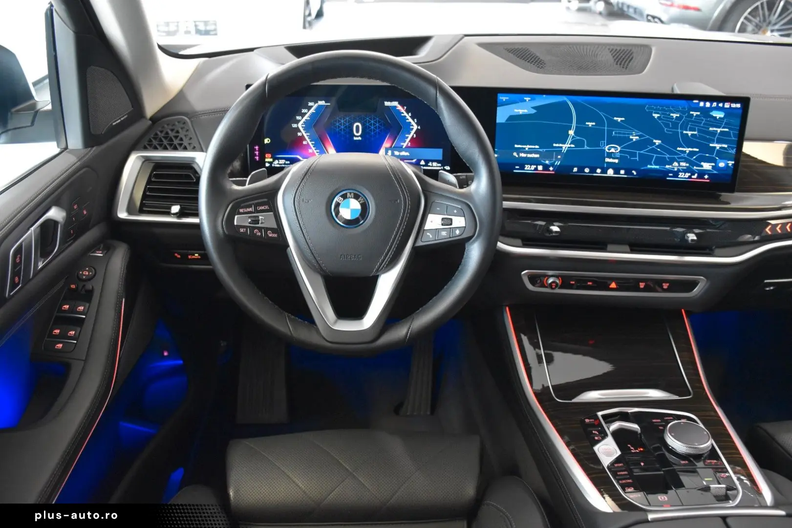 BMW X5 XDRIVE50e SPORT-AUTOMATIC SITZKLIMA HUD AHK