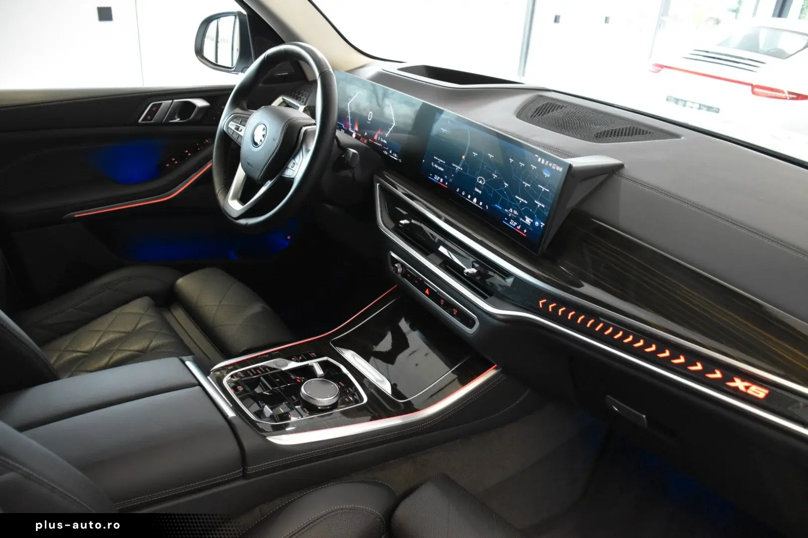 BMW X5 XDRIVE50e SPORT-AUTOMATIC SITZKLIMA HUD AHK