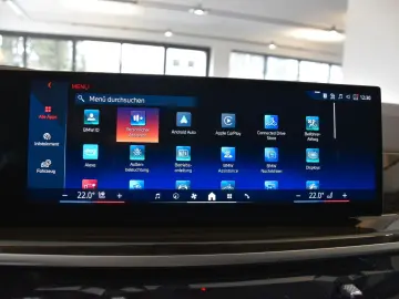 BMW X5 XDRIVE50e SPORT-AUTOMATIC SITZKLIMA HUD AHK