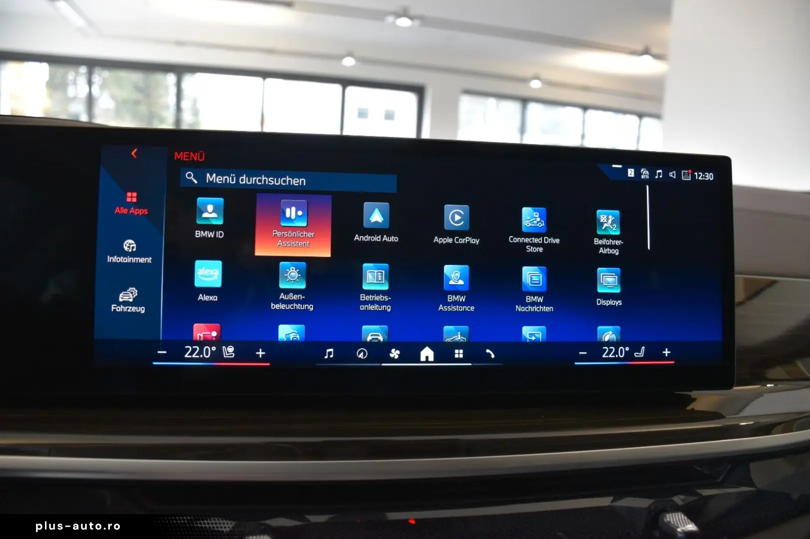 BMW X5 XDRIVE50e SPORT-AUTOMATIC SITZKLIMA HUD AHK