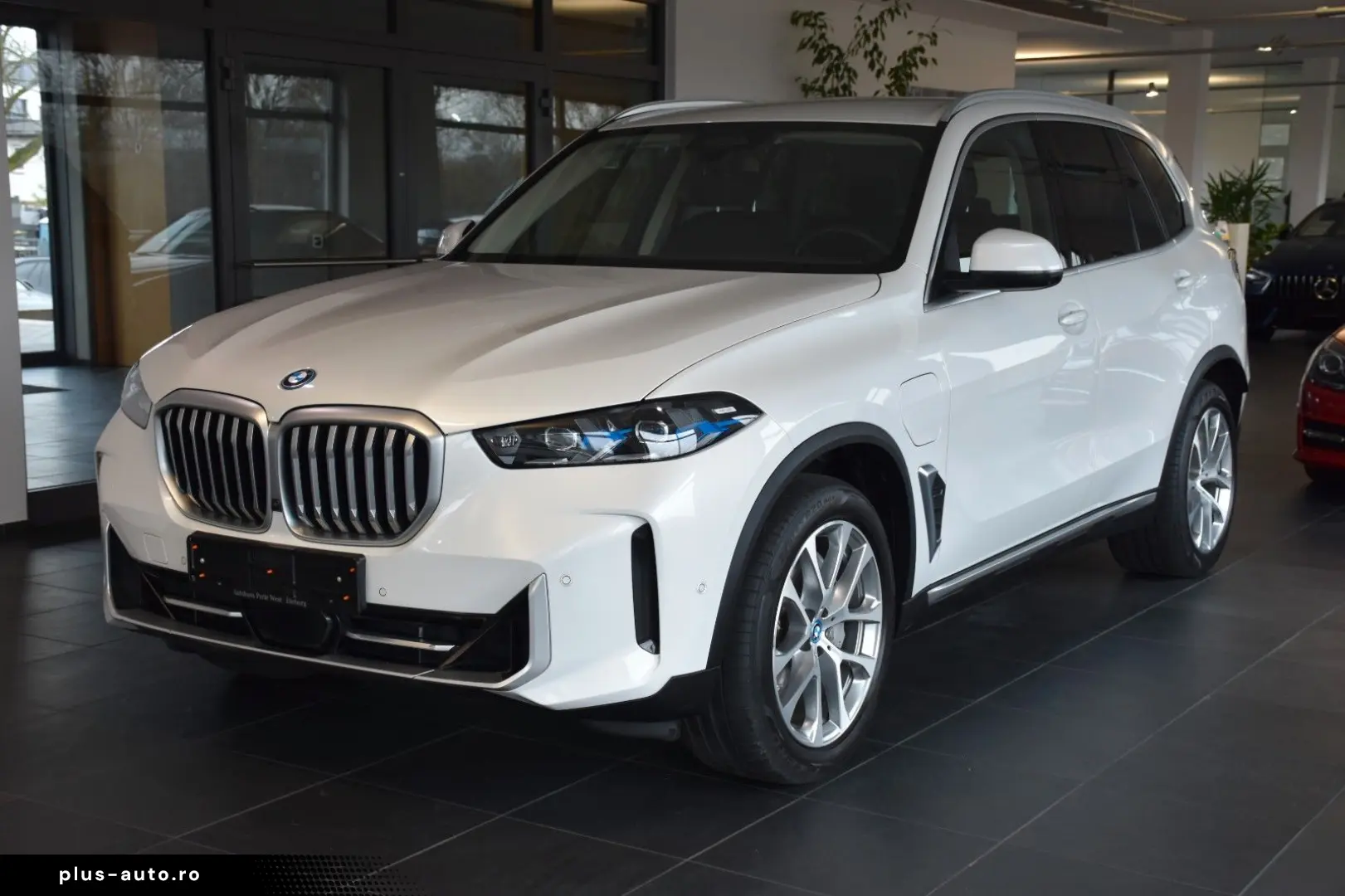 BMW X5 XDRIVE50e SPORT-AUTOMATIC SITZKLIMA HUD AHK