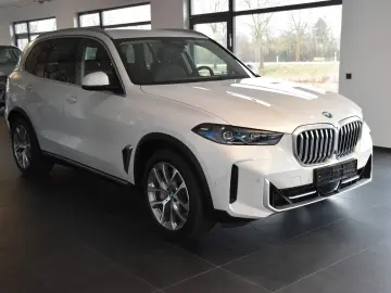 BMW X5 XDRIVE50e SPORT-AUTOMATIC SITZKLIMA HUD AHK
