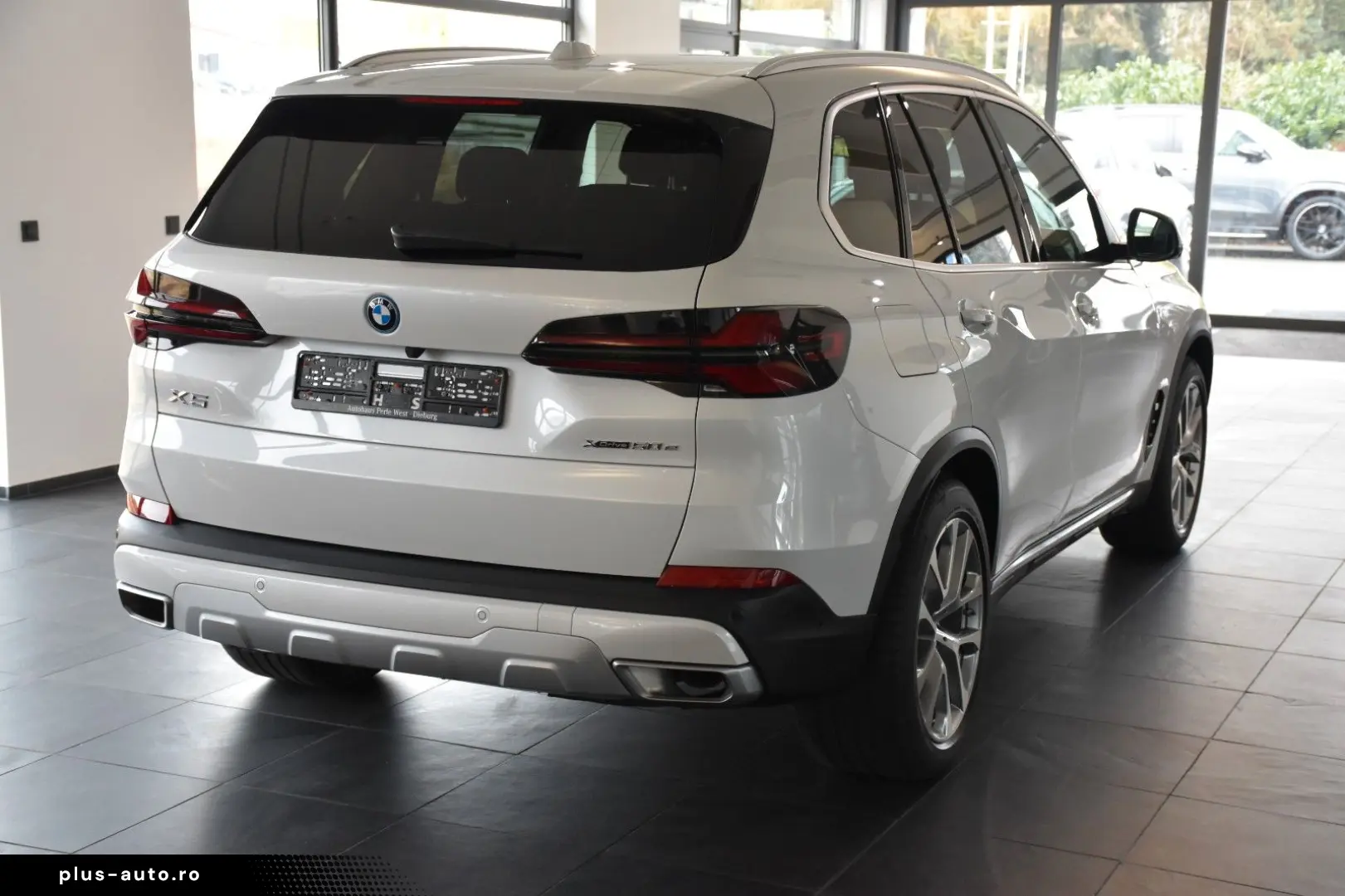 BMW X5 XDRIVE50e SPORT-AUTOMATIC SITZKLIMA HUD AHK