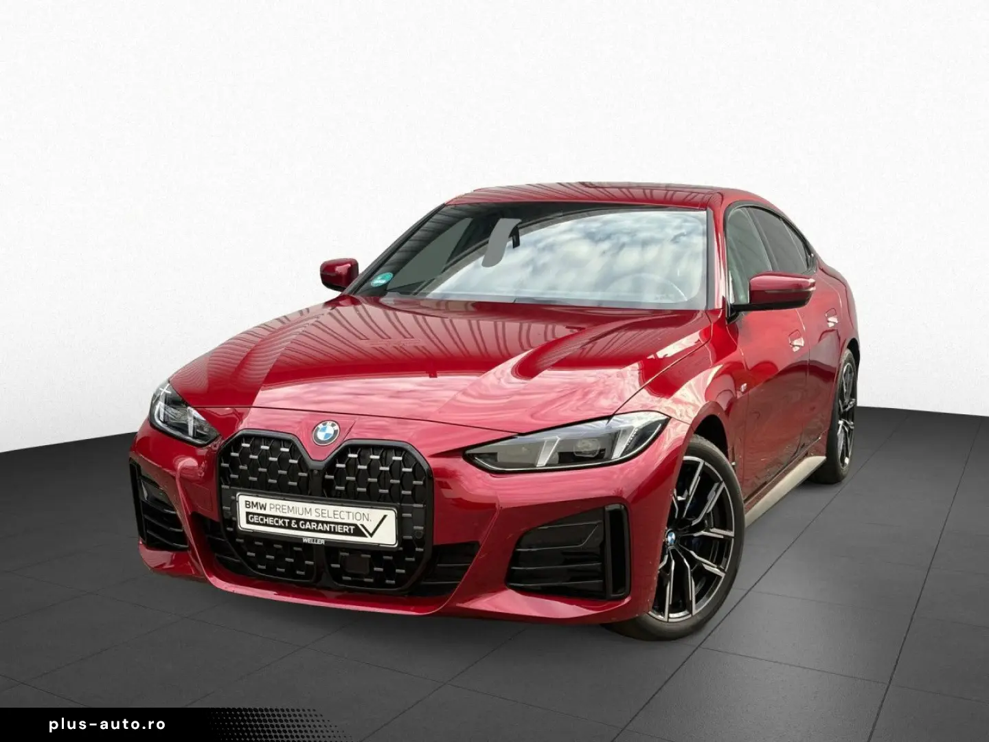 BMW 420d xDrive Gran Coupé  M Sport ACC HUD 360