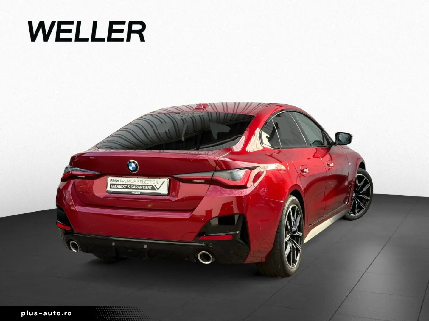 BMW 420d xDrive Gran Coupé  M Sport ACC HUD 360