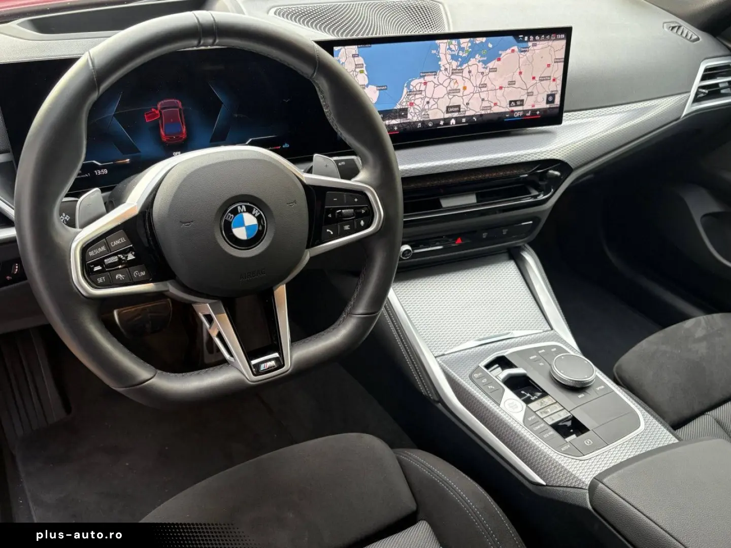 BMW 420d xDrive Gran Coupé  M Sport ACC HUD 360