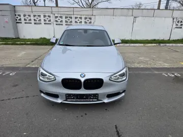 BMW 116i  Bi-Xenon  Euro6  Scaune Incalzite