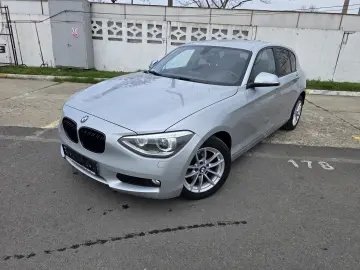 BMW 116i  Bi-Xenon  Euro6  Scaune Incalzite