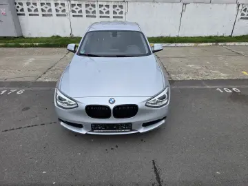 BMW 116i  Bi-Xenon  Euro6  Scaune Incalzite