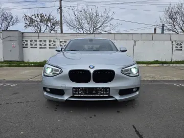 BMW 116i  Bi-Xenon  Euro6  Scaune Incalzite