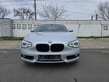 BMW 116i  Bi-Xenon  Euro6  Scaune Incalzite