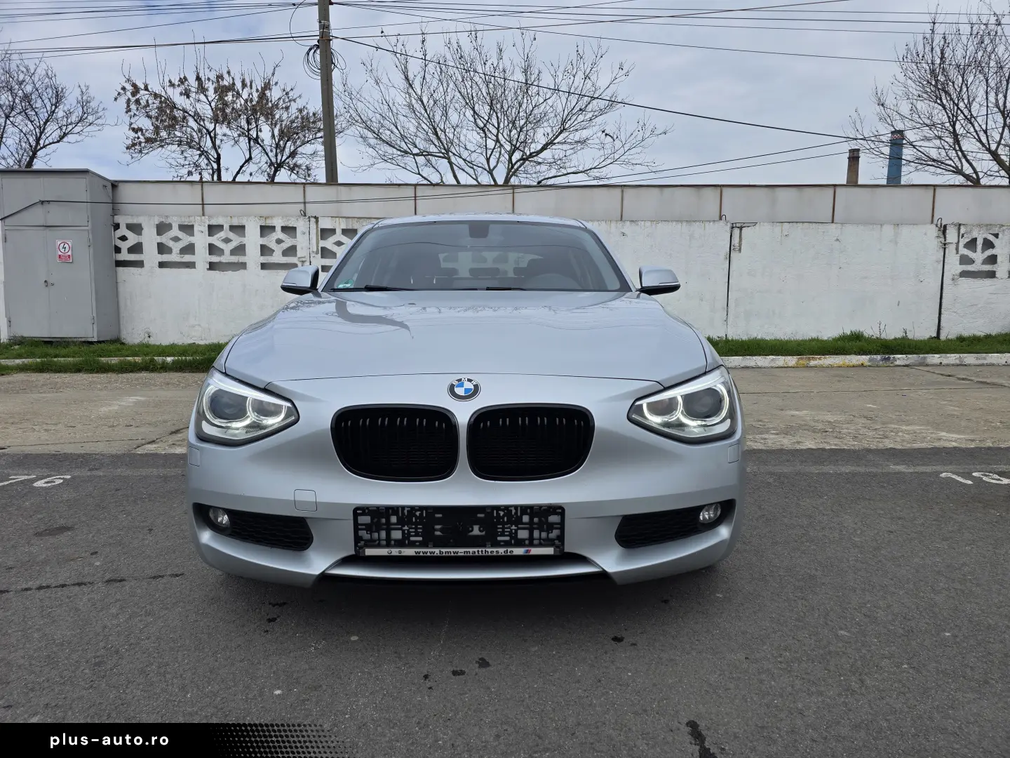 BMW 116i  Bi-Xenon  Euro6  Scaune Incalzite
