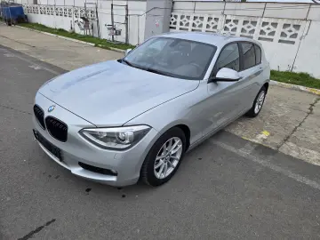 BMW 116i  Bi-Xenon  Euro6  Scaune Incalzite