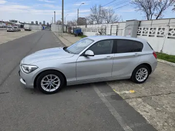 BMW 116i  Bi-Xenon  Euro6  Scaune Incalzite